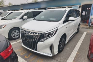 Used GAC Trumpchi M8 2021 Master Series 390T Ultimate Edition