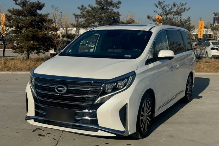 Ojetý GAC Trumpchi M8 2021 Lingxiu Series 390T Ultimate Edition Guazi used car, China used car export, Used car for sale, Used  cars, Cheapest cars for sale