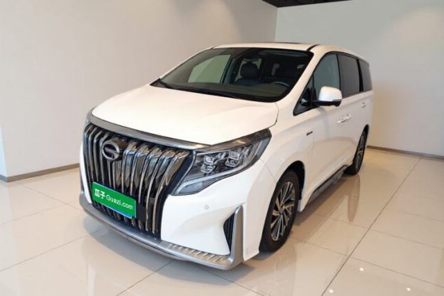 Used GAC Trumpchi M8 2021 Master Series 390T Ultimate Edition