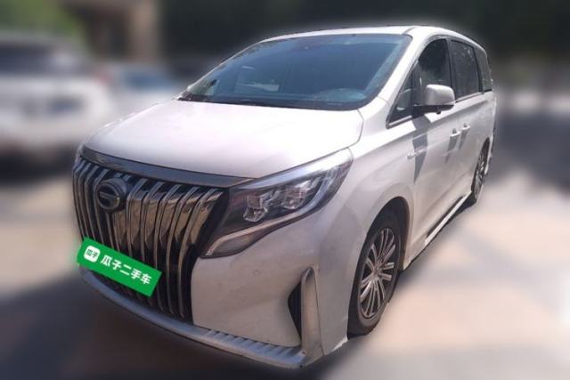 Used GAC Trumpchi M8 2021 Master Series 390T Prestige Edition