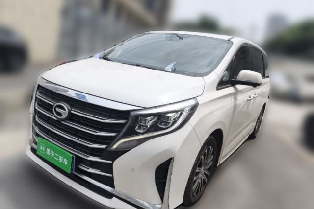 Used GAC Trumpchi M8 2021 Lingxiu Series 390T Ultimate Edition