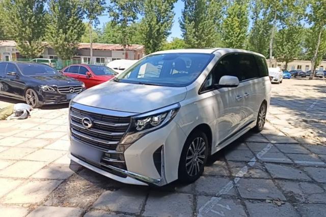 Used GAC Trumpchi M8 2021 Lingxiu Series 390T Deluxe Edition