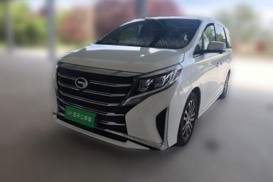 Used GAC Trumpchi M8 2021 Lingxiu Series 390T Ultimate Edition