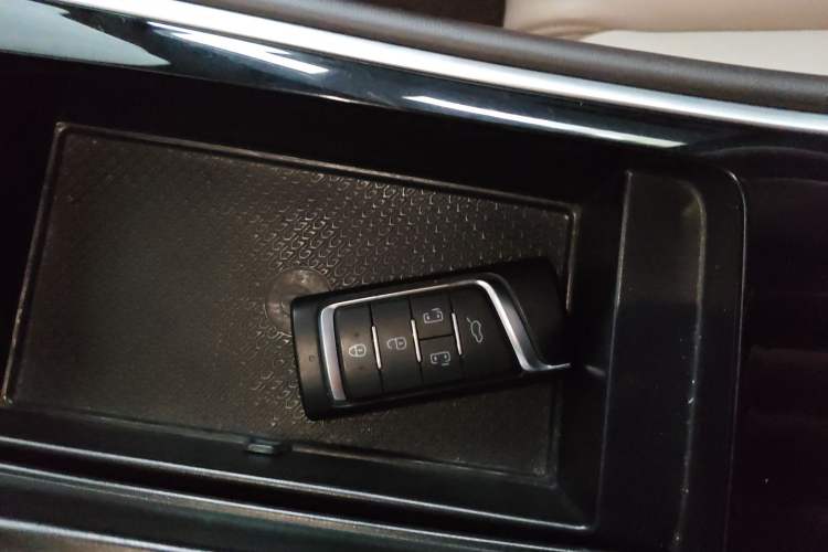 Used GAC Trumpchi M8 2021 Master Series 390T Ultimate Edition Vehicle Key