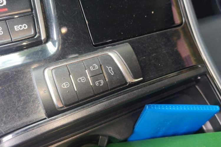 Used GAC Trumpchi M8 2021 Master Series 390T Ultimate Edition Vehicle Key