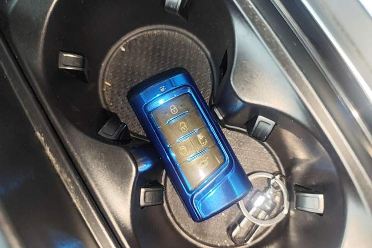 Used GAC Trumpchi M8 2021 Lingxiu Series 390T Ultimate Edition Vehicle Key