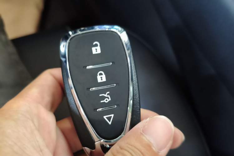 Used GAC Trumpchi M8 2021 Lingxiu Series 390T Deluxe Edition Vehicle Key