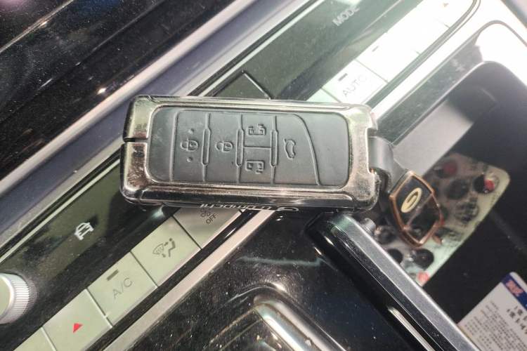 Used GAC Trumpchi M8 2021 Lingxiu Series 390T Deluxe Edition Vehicle Key
