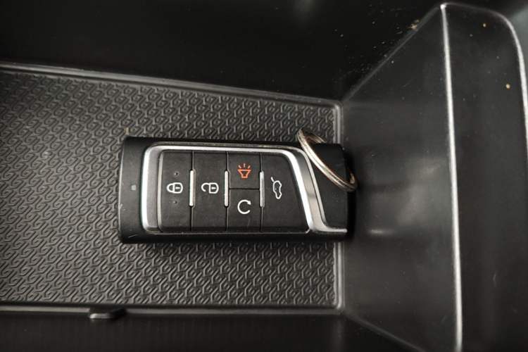 Used GAC Trumpchi M8 2021 Revised Version Lingxiu Series 390T Luxury Edition Vehicle Key