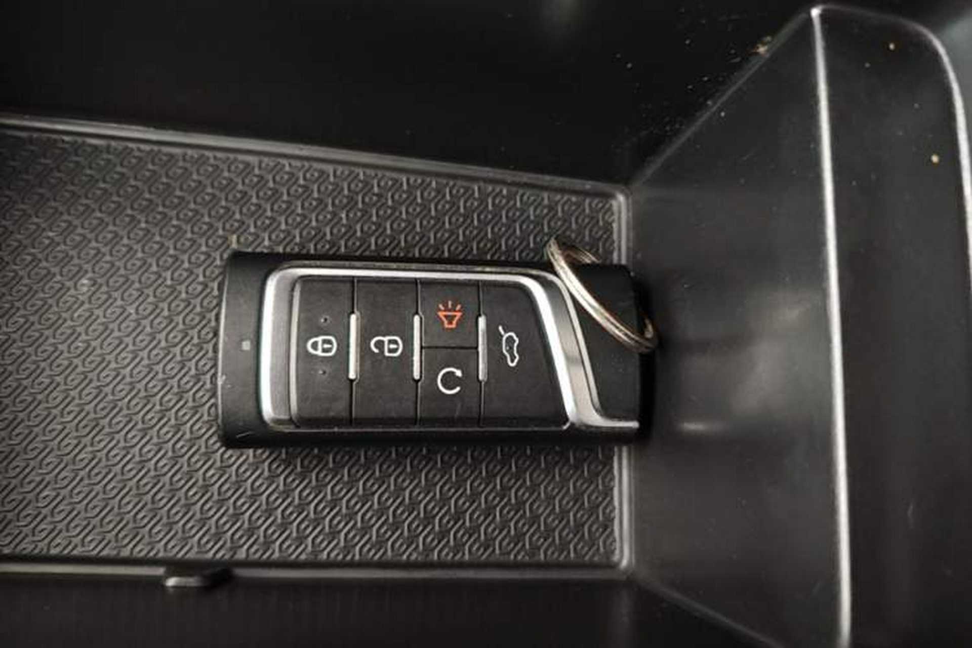 Used GAC Trumpchi M8 2021 Revised Version Lingxiu Series 390T Luxury Edition Vehicle Key