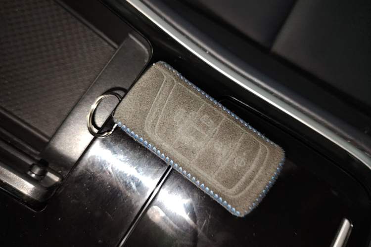 Used GAC Trumpchi M8 2021 Lingxiu Series 390T Ultimate Edition Vehicle Key