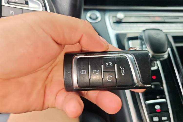 Used GAC Trumpchi M8  Vehicle Key