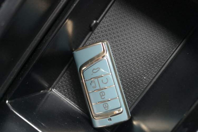 Used GAC Trumpchi M8 2021 Lingxiu Series 390T Deluxe Edition Vehicle Key