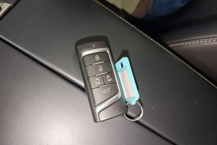Used GAC Trumpchi M8 2021 Lingxiu Series 390T Deluxe Edition Vehicle Key