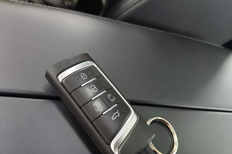 Used GAC Trumpchi M8 2021 Master Series 390T Ultimate Edition Vehicle Key