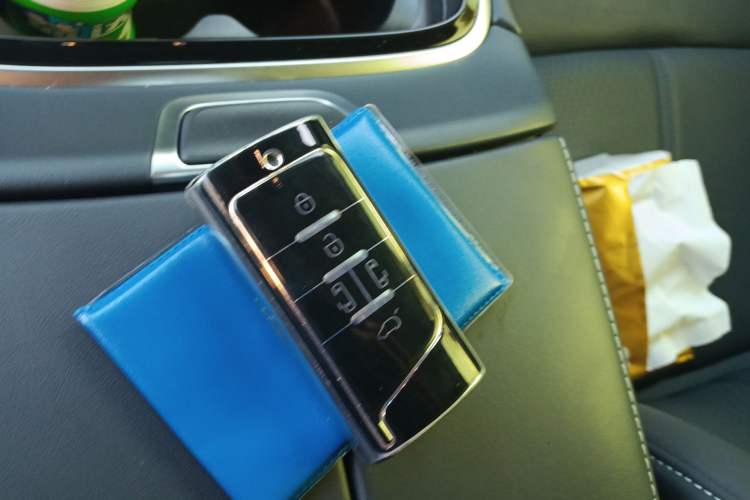 Used GAC Trumpchi M8 2021 Master Series 390T Ultimate Edition Vehicle Key