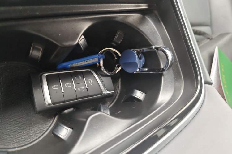 Used GAC Trumpchi M8 2021 Lingxiu Series 390T Deluxe Edition Vehicle Key