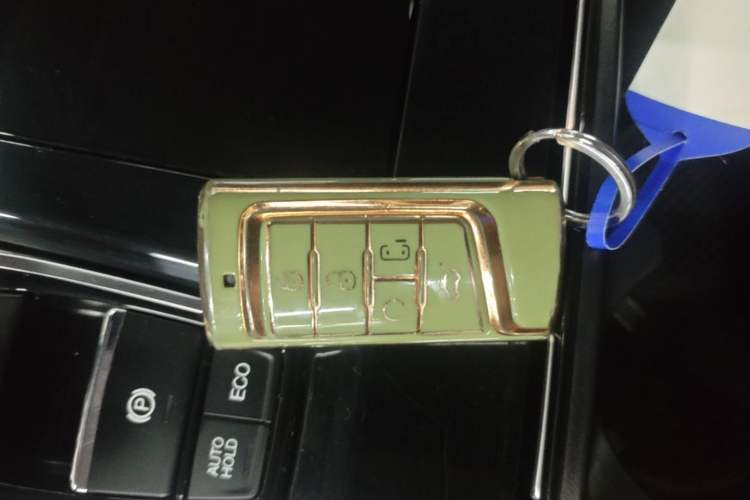 Used GAC Trumpchi M8 2021 Master Series 390T Ultimate Edition Vehicle Key