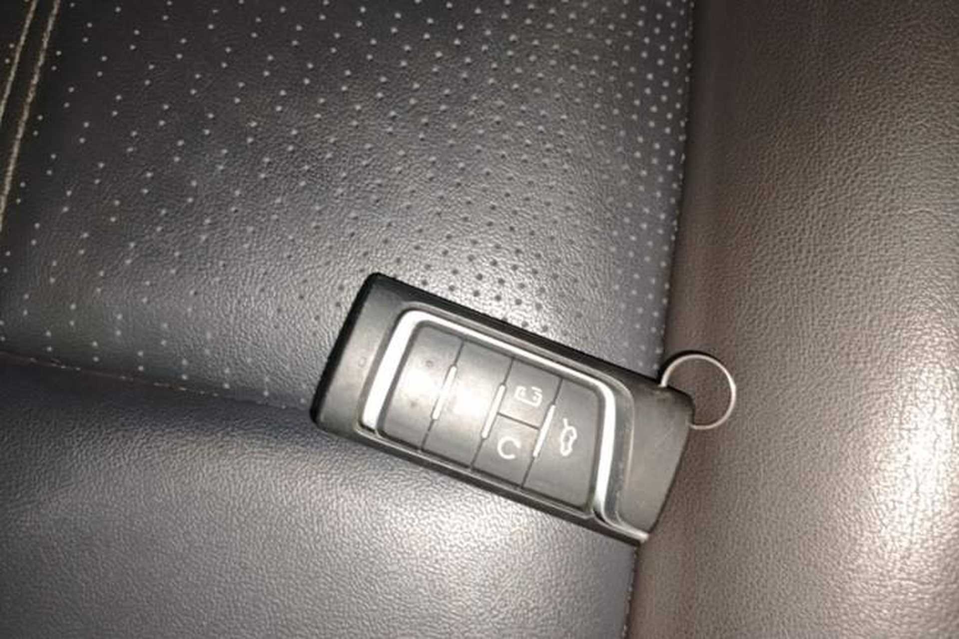 Used GAC Trumpchi M8 2021 Lingxiu Series 390T Deluxe Edition Vehicle Key
