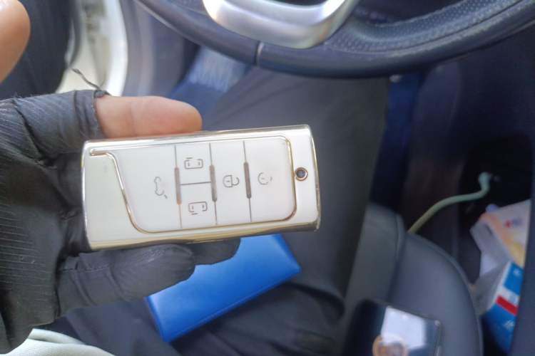 Used GAC Trumpchi M8 2021 Lingxiu Series 390T Deluxe Edition Vehicle Key