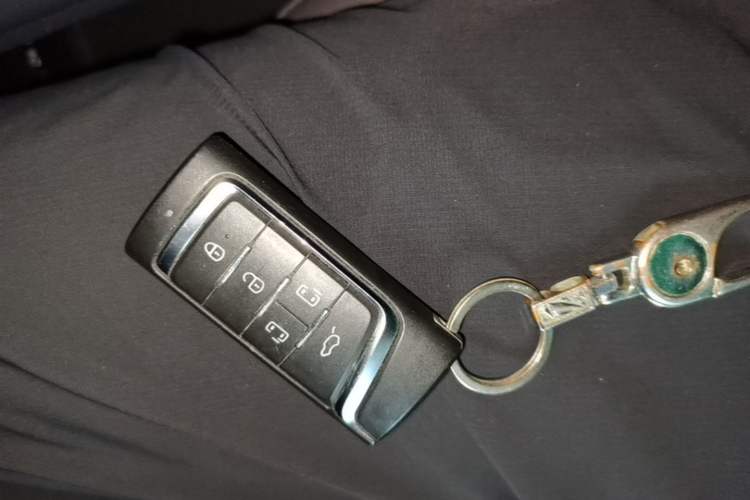 Used GAC Trumpchi M8 2021 Lingxiu Series 390T Ultimate Edition Vehicle Key