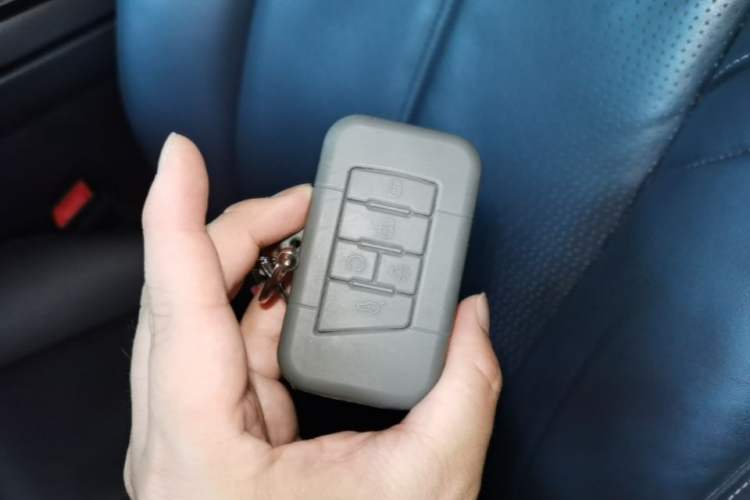 Used GAC Trumpchi M8 2021 Master Series 390T Prestige Edition Vehicle Key