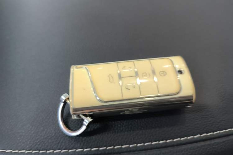 Used GAC Trumpchi M8 2021 Lingxiu Series 390T Ultimate Edition Vehicle Key