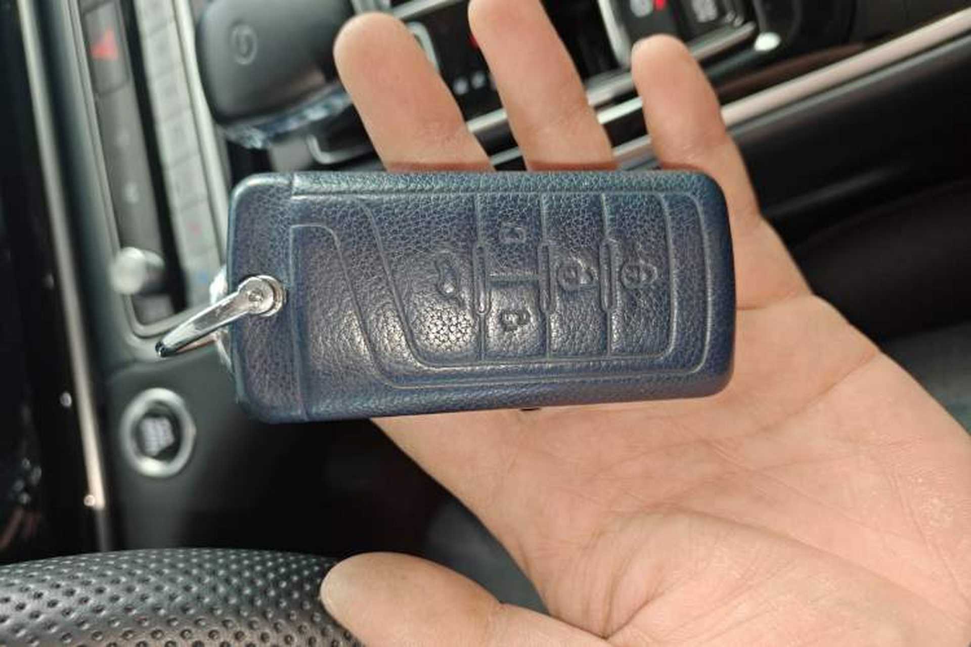 Used GAC Trumpchi M8 2021 Lingxiu Series 390T Deluxe Edition Vehicle Key