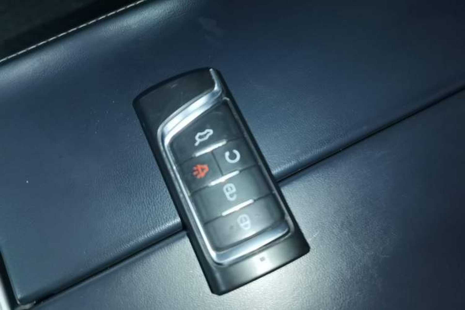 Used GAC Trumpchi M8 2021 Revised Version Lingxiu Series 390T Luxury Edition Vehicle Key