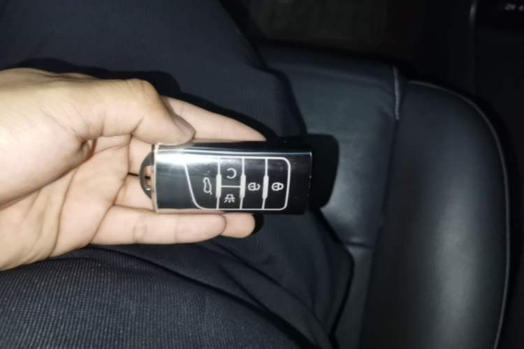 Used GAC Trumpchi M8 2021 Lingxiu Series 390T Deluxe Edition Vehicle Key