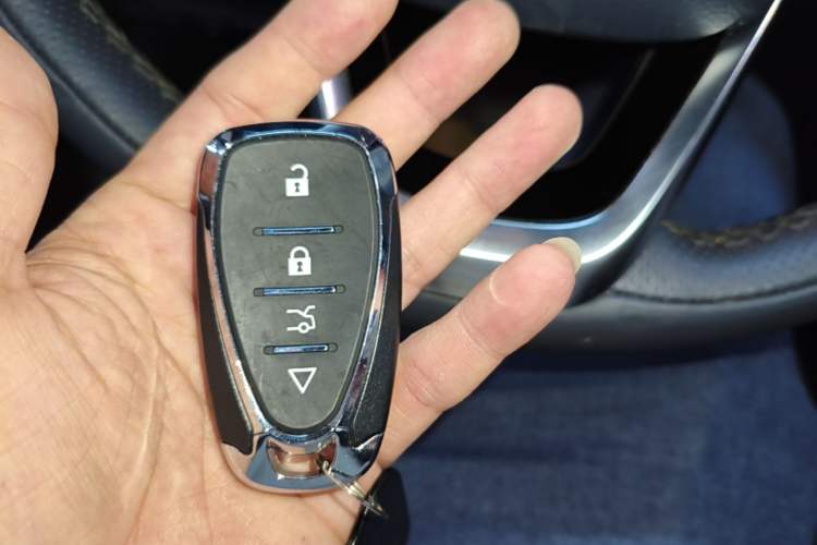 Used GAC Trumpchi M8 2021 Lingxiu Series 390T Deluxe Edition Vehicle Key