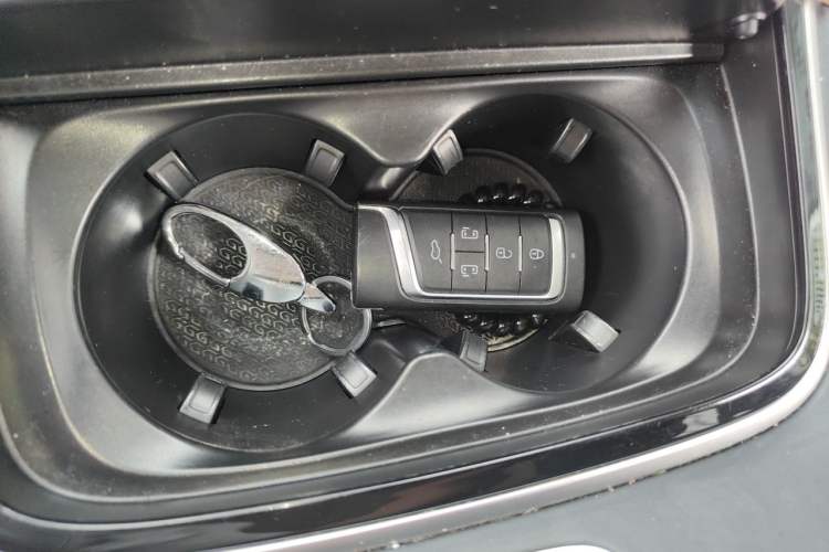 Used GAC Trumpchi M8 2021 Master Series 390T Ultimate Edition Vehicle Key