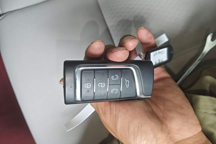 Used GAC Trumpchi M8 2021 Lingxiu Series 390T Ultimate Edition Vehicle Key
