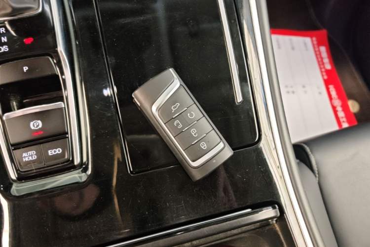 Used GAC Trumpchi M8 2021 Lingxiu Series 390T Deluxe Edition Vehicle Key