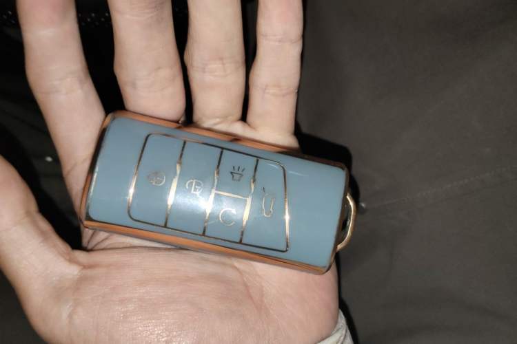 Used GAC Trumpchi M8 2021 Lingxiu Series 390T Deluxe Edition Vehicle Key
