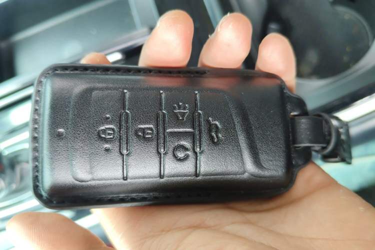 Used GAC Trumpchi M8 2021 Lingxiu Series 390T Deluxe Edition Vehicle Key