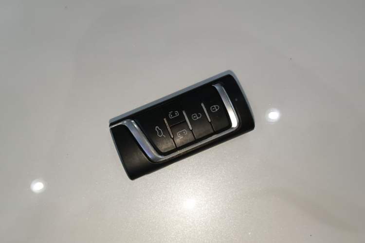 Used GAC Trumpchi M8 2021 Lingxiu Series 390T Deluxe Edition Vehicle Key