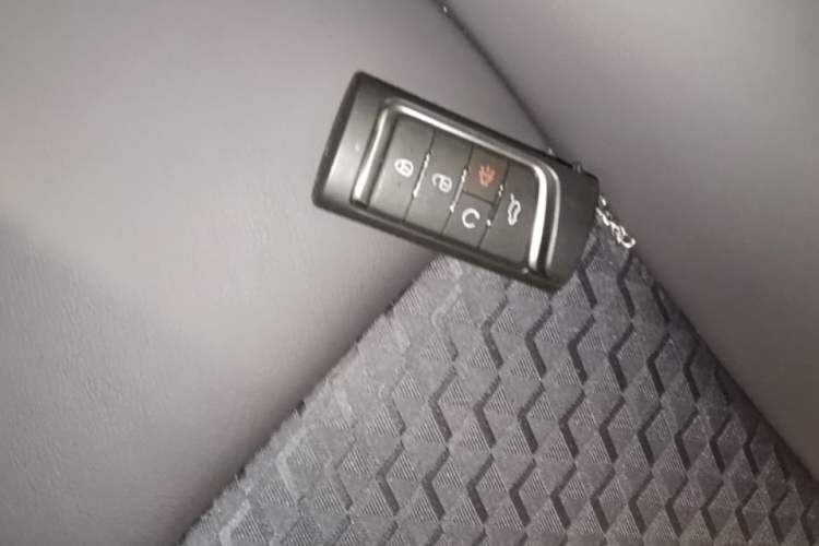 Used GAC Trumpchi M8 2021 Lingxiu Series 390T Luxury Edition Vehicle Key