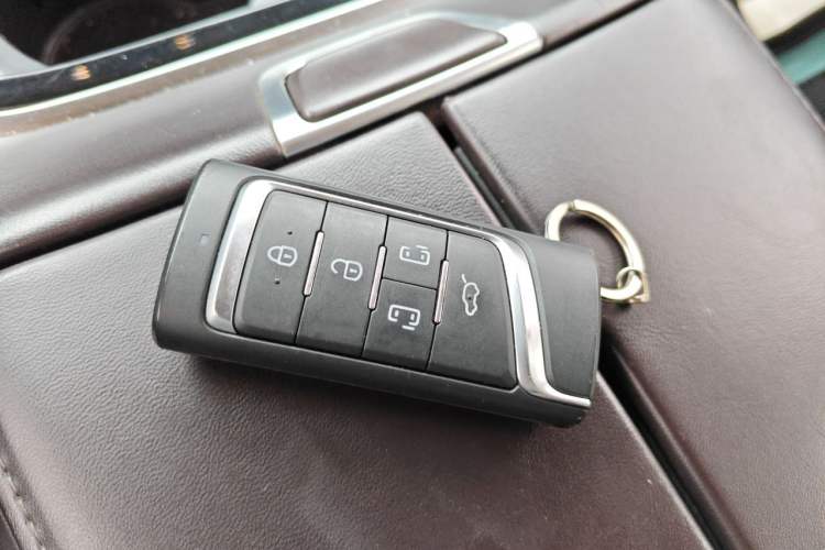 Used GAC Trumpchi M8 2021 Lingxiu Series 390T Deluxe Edition Vehicle Key