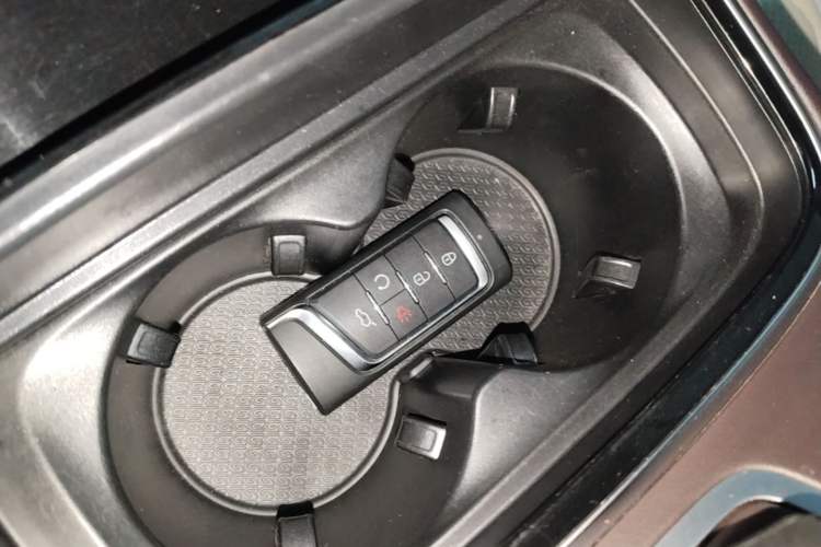 Used GAC Trumpchi M8 2021 Revised Version Lingxiu Series 390T Luxury Edition Vehicle Key