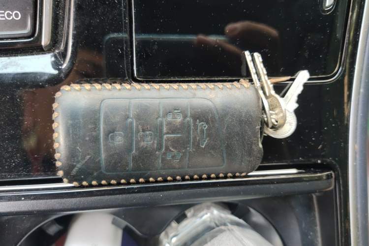 Used GAC Trumpchi M8 2021 Lingxiu Series 390T Deluxe Edition Vehicle Key