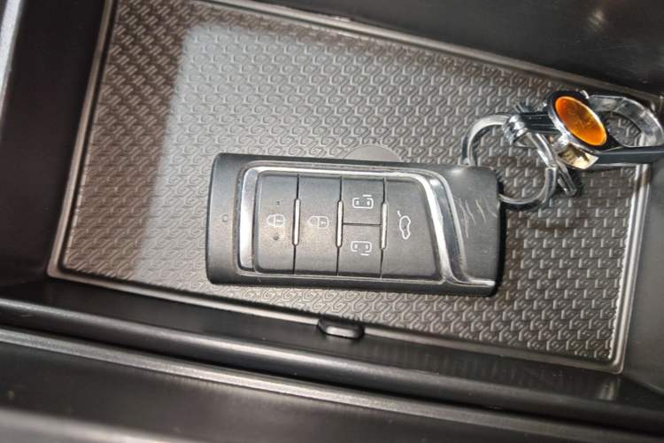 Used GAC Trumpchi M8 2021 Lingxiu Series 390T Ultimate Edition Vehicle Key
