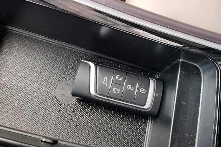 Used GAC Trumpchi M8 2021 Lingxiu Series 390T Ultimate Edition Vehicle Key