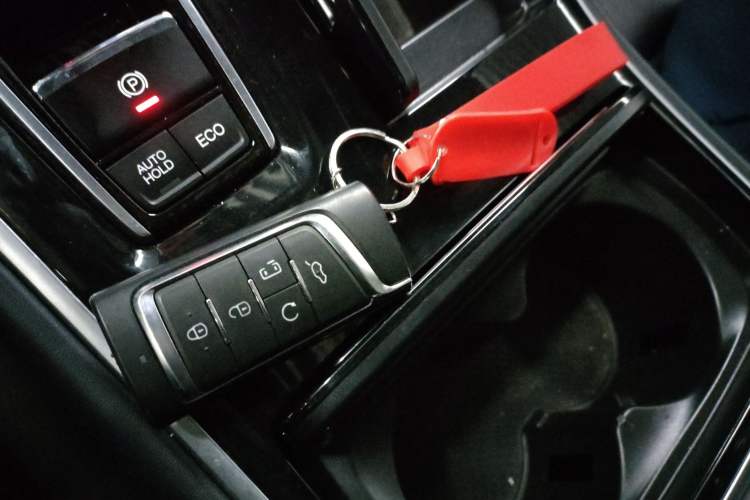 Used GAC Trumpchi M8 2021 Lingxiu Series 390T Deluxe Edition Vehicle Key