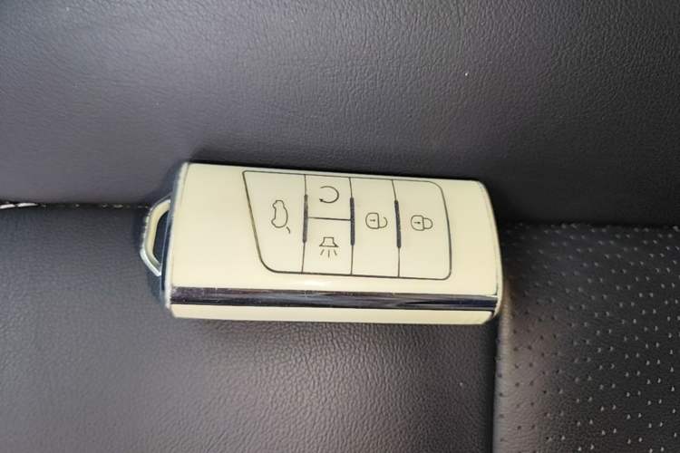 Used GAC Trumpchi M8 2021 Lingxiu Series 390T Deluxe Edition Vehicle Key