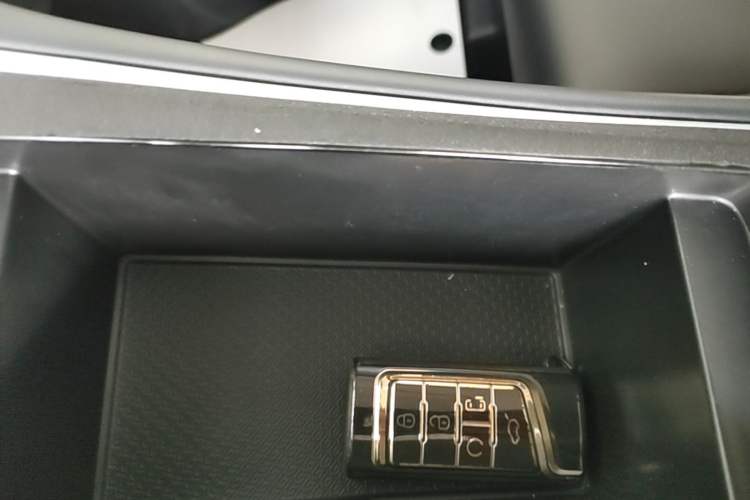 Used GAC Trumpchi M8 2021 Revised Version Lingxiu Series 390T Luxury Edition Vehicle Key