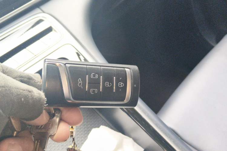 Used GAC Trumpchi M8 2021 Lingxiu Series 390T Ultimate Edition Vehicle Key