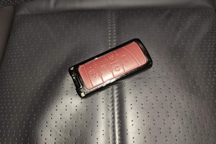 Used GAC Trumpchi M8 2021 Lingxiu Series 390T Deluxe Edition Vehicle Key
