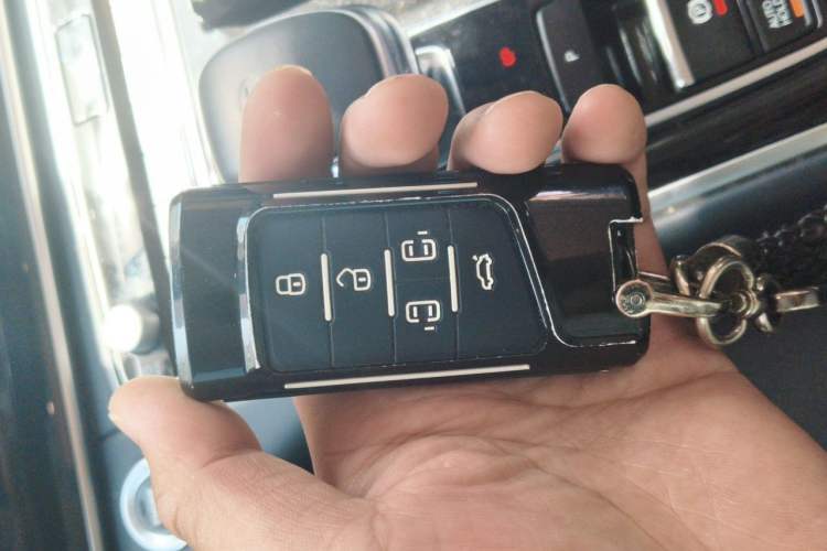 Used GAC Trumpchi M8 2021 Lingxiu Series 390T Ultimate Edition Vehicle Key