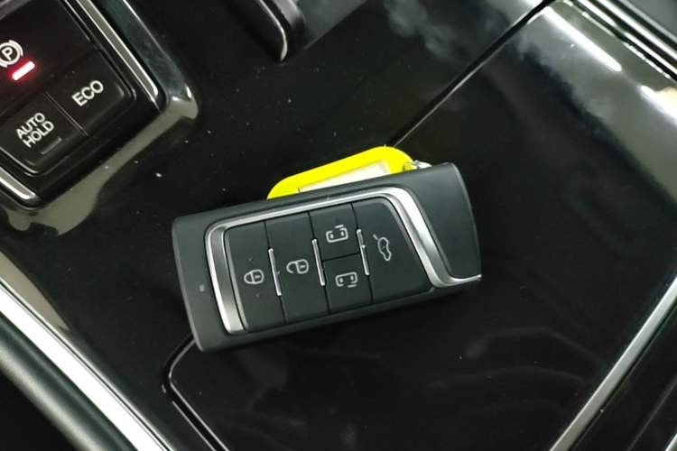 Used GAC Trumpchi M8 2021 Lingxiu Series 390T Ultimate Edition Vehicle Key